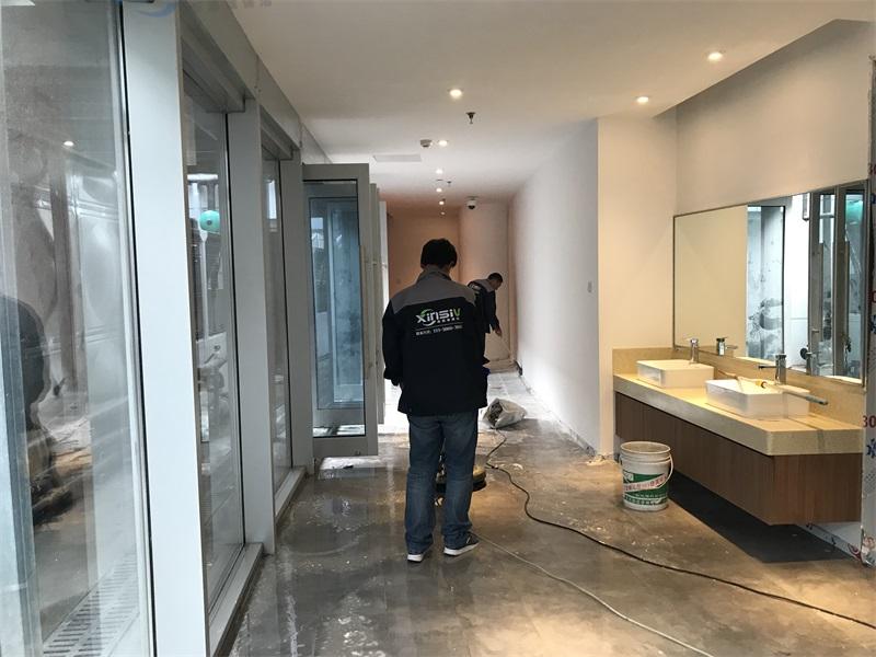地面清洗保洁 地面清洗保洁